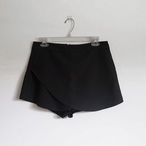 Black skort 🖤